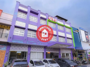 Super OYO Capital O 1630 Hotel Syariah Ring Road