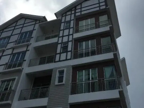 Cameron New Apartment @ Golden Hill
