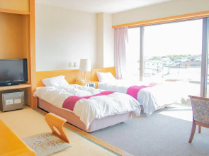 Isozaki Onsen Hotel New Hakuaki