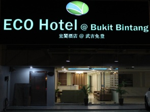 ECO at Bukit Bintang