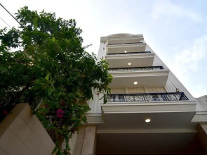 City House - Hoang Long Apartment