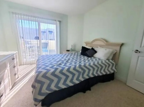 Oceanview Penthouse Deluxe - Sleeps 6 Pe206