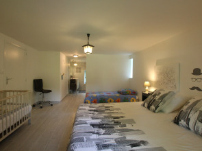 Les Chambres de Capucine