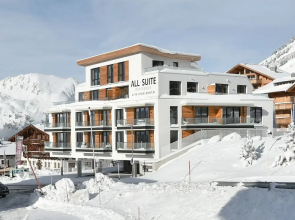 All Suite Residence Kühtai