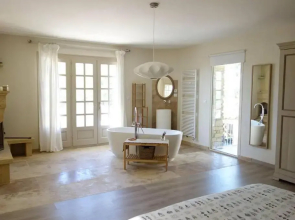 Mas proche d'Uzes en pleine nature