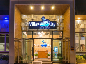 Villa Pool Lay Resort Pattaya