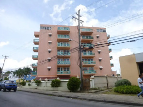Hastings Towers 3B Opp Sea 2 Bed 2 Bath