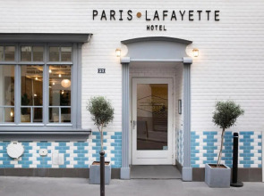 Hotel Paris La Fayette