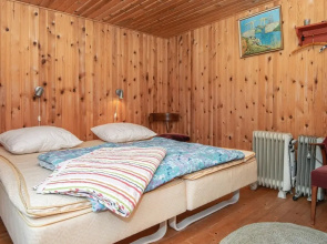 6 Person Holiday Home in Ringkobing