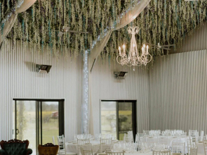 The Farmhouse at Blue Wren Wines