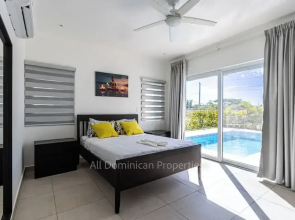 New Villa With the Private Pool - is Ideal for Your Family