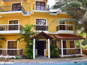 OYO 9522 Hotel Villa Fatima Comforts