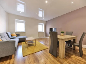 Duplex atypique proche gare & centre ville