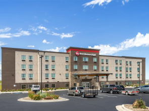 Best Western Plus Rapid City Rushmore