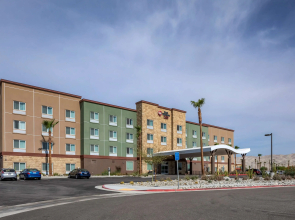 Best Western Plus Coachella Valley Inn & Suites