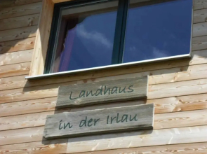Landhaus in der Irlau