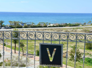 Отель Eva Beach