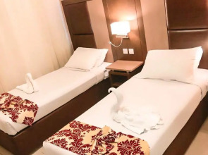 Spark Residence Deluxe Hotel Apartments