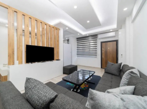 Centrally Located Cozy Studio Flat in Muratpasa