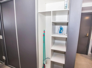 Studio Vista do Skyline de Curitiba - ALL1607