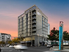 Brown Dot Hotel - Jangsaengpo