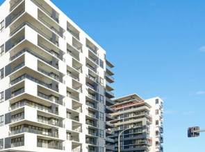 Wollongong CBD Ocean View Apartment