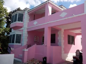 Da Pink and White Castle 2