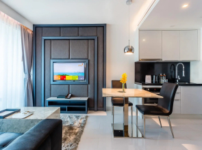 The Legend Residences Pattaya accordance