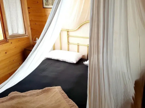 Bungalow With one Bedroom in Maserno, With Wonderful Mountain View, Shared Pool and Balcony