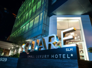 Square Small Luxury Hotel - Providencia