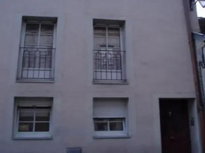 Studio Dijon Rue Pietonne