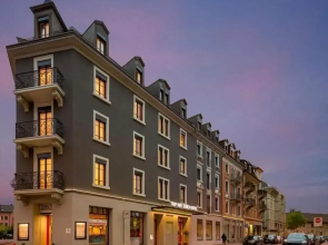Trip Inn Zurich Hotel