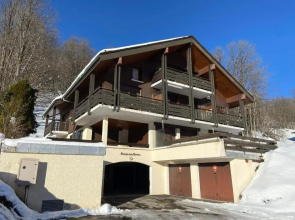 Appartement La Clusaz, 2 pièces, 6 personnes - FR-1-437-90