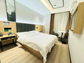 GreenTree Inn ShangHai KangQiao Industrial Zone JinXiu Road Business Hotel