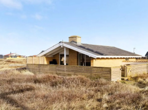 "Alvi" - 100m from the sea in Western Jutland