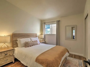 Tucson Foothills Oasis Near Hiking Trails!