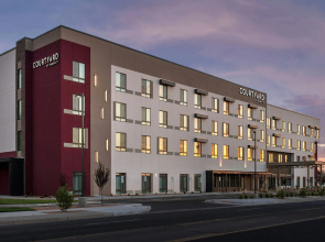 Courtyard by Marriott Las Cruces at  NMSU