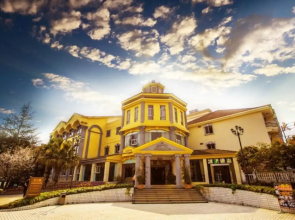 Mount Luofu Conference Center(罗浮山会议中心)