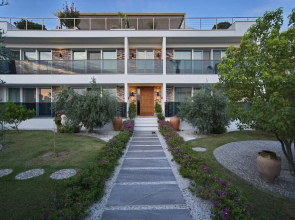 Elia Apartments Side
