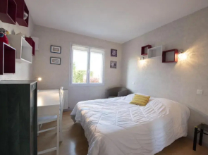 Maison pour 6 sur la Cote de Lumiere
