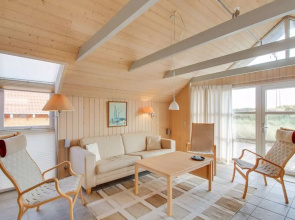 "Coco" - 800m from the sea in Western Jutland