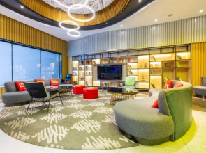 Puyue S Hotel (Lanzhou West Station University of Technology)