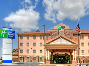 Holiday Inn Express Hotel and Suites Las Cruces by IHG