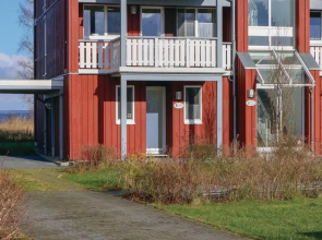Amazing Apartment in Rechlin With 2 Bedrooms, Sauna and Wifi