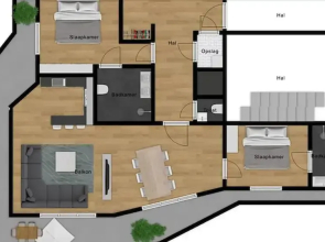 Dormio Breskens Apartments & Penthouses