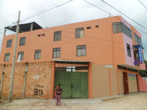 Hospedaje Las Dunas