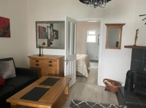 Ards House Self catering apartment with sea views