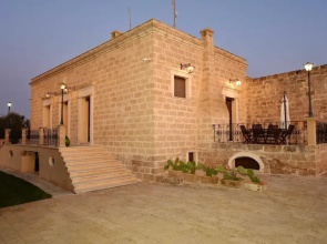 House With 2 Bedrooms In Sannicola With Enclosed Garden And Wifi 3 Km From The Beach
