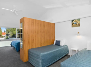 The Tauranga Motel On The Waterfront