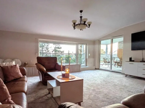 Comfortable Apartment, Sauna Included in the Price